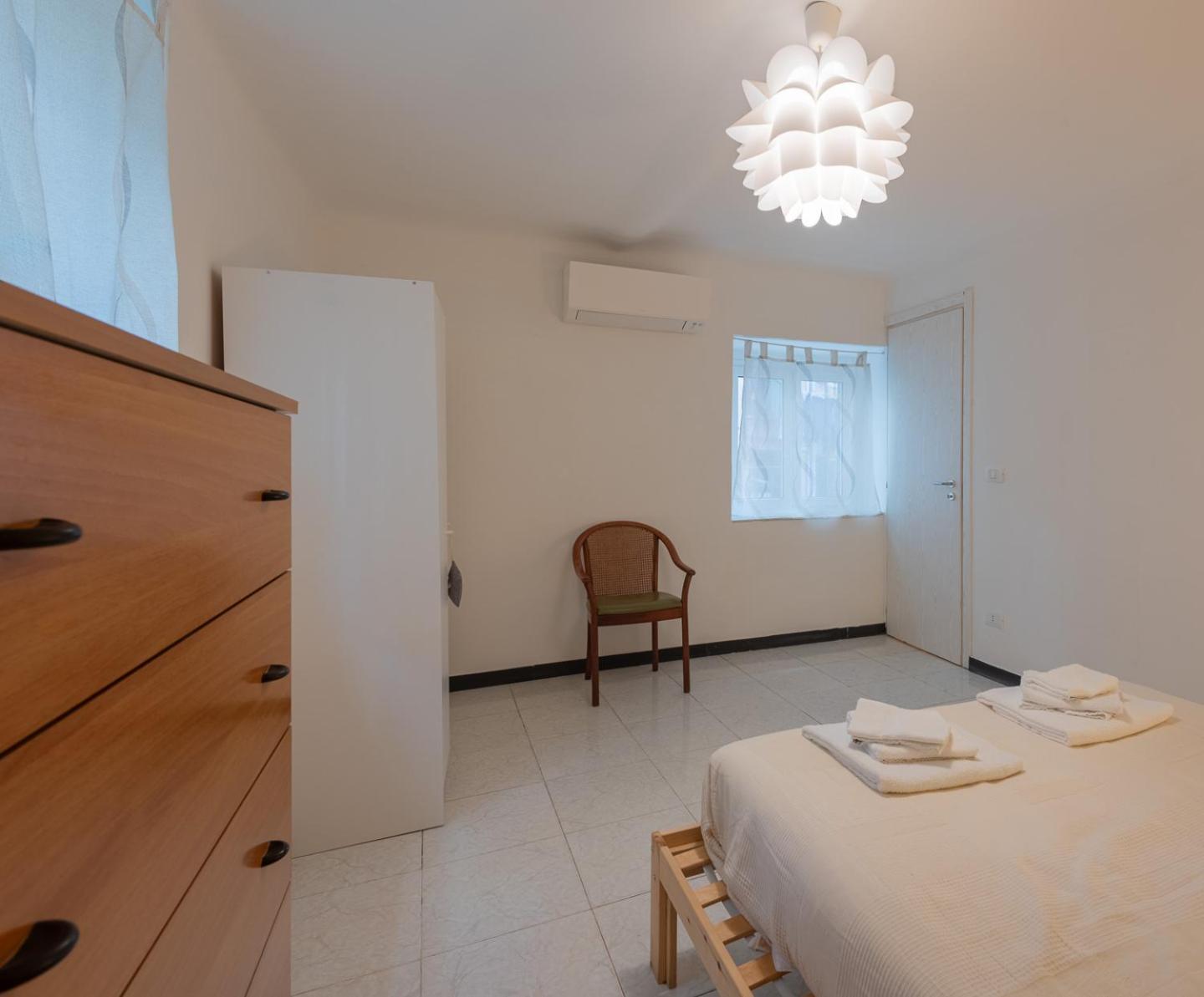 Appartamento San Rocchino 37 - Affitti Brevi Italia 热那亚 外观 照片