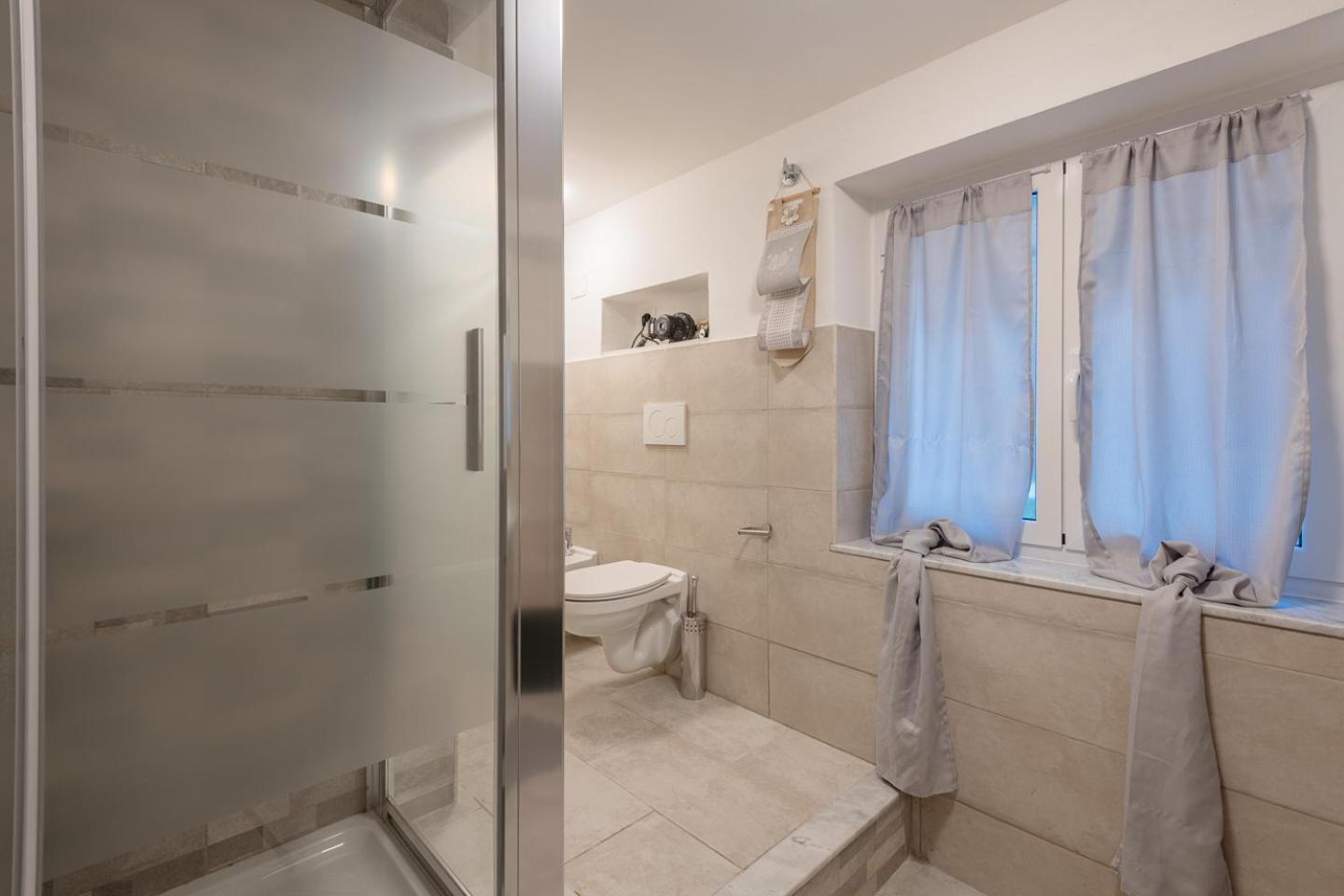 Appartamento San Rocchino 37 - Affitti Brevi Italia 热那亚 外观 照片