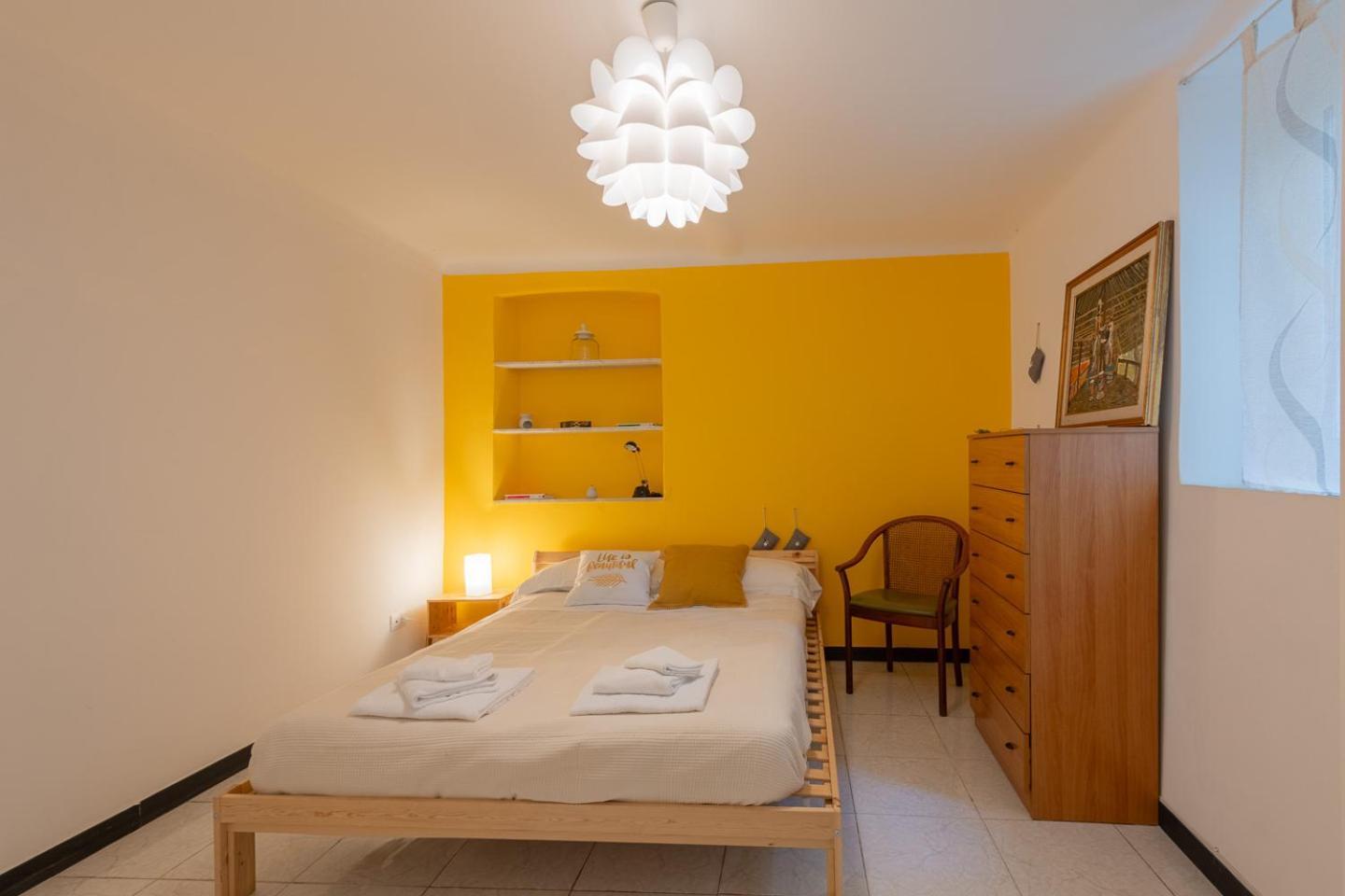 Appartamento San Rocchino 37 - Affitti Brevi Italia 热那亚 外观 照片