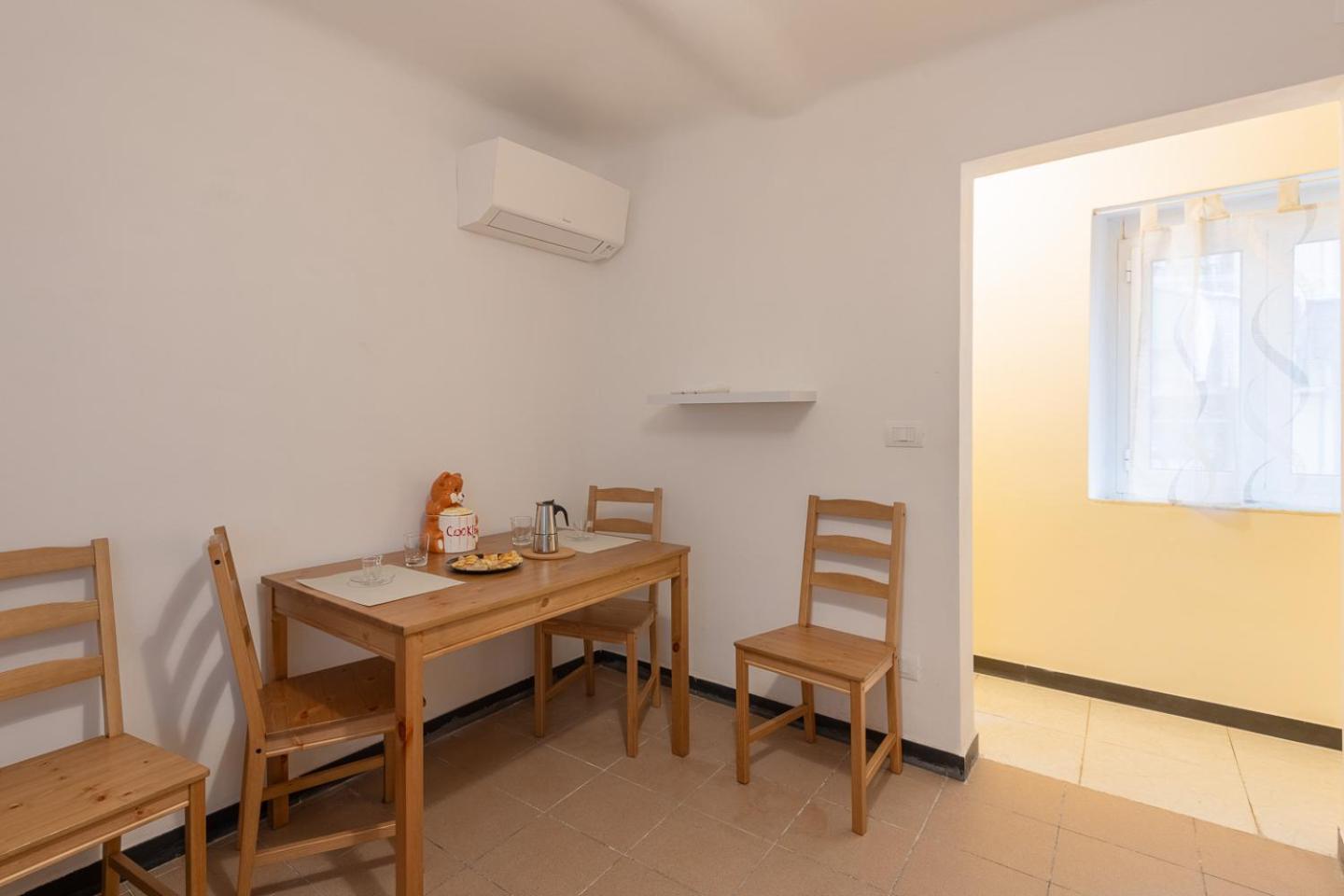 Appartamento San Rocchino 37 - Affitti Brevi Italia 热那亚 外观 照片