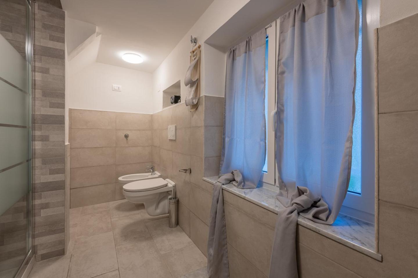 Appartamento San Rocchino 37 - Affitti Brevi Italia 热那亚 外观 照片