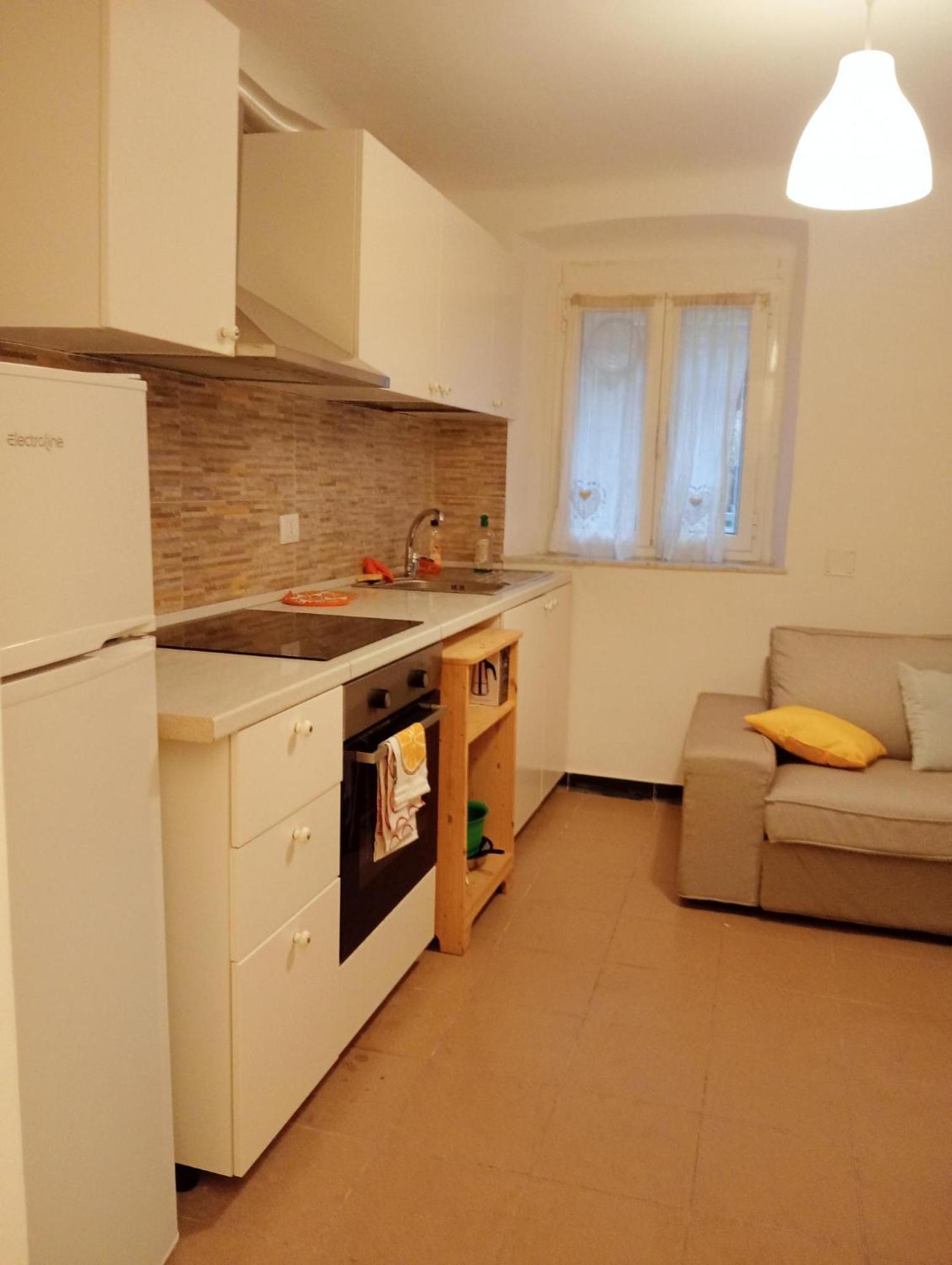 Appartamento San Rocchino 37 - Affitti Brevi Italia 热那亚 外观 照片